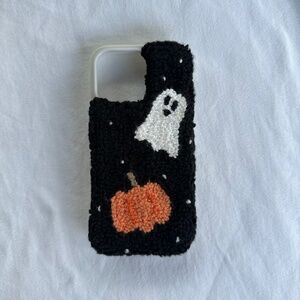 custom halloween iPhone 24 pro case